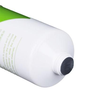Eco-Packaging Plastic PCR (Post-consumer Resin) Tubes Recycled Cosmetic Tube Cosmetic Hoses Packaging