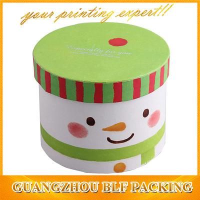 Cardboard Cake Packaging Box