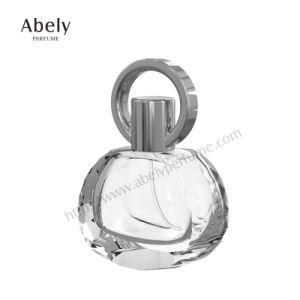 Customized Perfume Bottles Promotional Spray Perfume Glass Bottle for Unisex