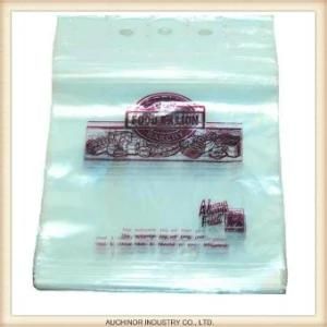 Plastic PE Foods/Deli Bag for Grocery Bread/Food Paclaging or Taking Away