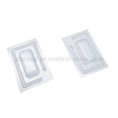 Clear Plastic Blister Medical Insert PETG Thermoforming Tray