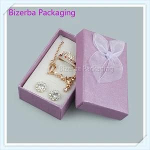 Custom Professional Jewelry Paper Packaging Box