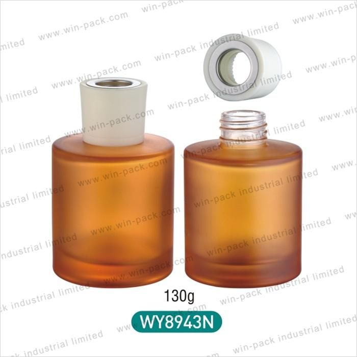 100 Ml 130ml Custom Colored Empty Promotional Glass Aromatherapy Perfume Bottle