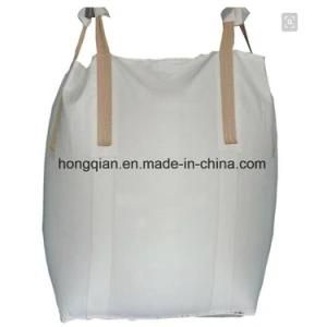 Moisture Proof Recyclable 1000kg 1500kg One Ton Polypropylene PP Woven Jumbo Bag FIBC Supplier Manufacturer Wholesales