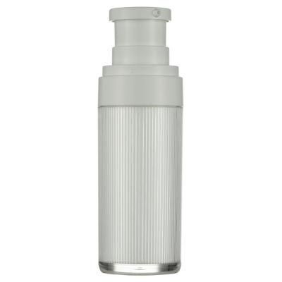 100ml Acrylic Airless Pump Bottle Refillable Bottle