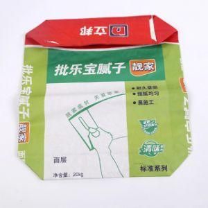Brown Kraft Paper Cement Valve Bag for Chemical