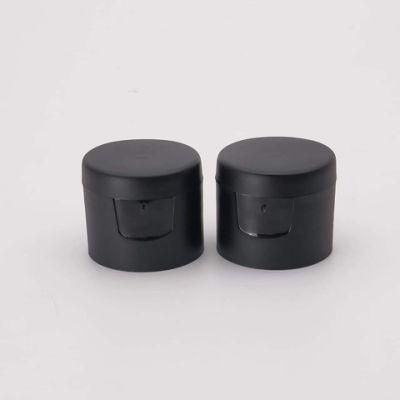 Ys-PC 27, Stripe Cap, Frosted Screw Cap, Smooth Surface Screw Cap, Cosmetic Bottle Cap