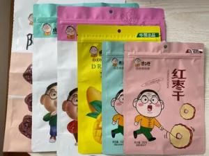 High Quality PE+Popp Food Grade Package Bag