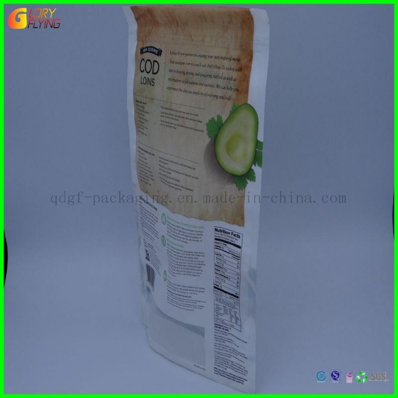 Lizard Food Packaging Bag and Pet Food Packaging Manufacturers