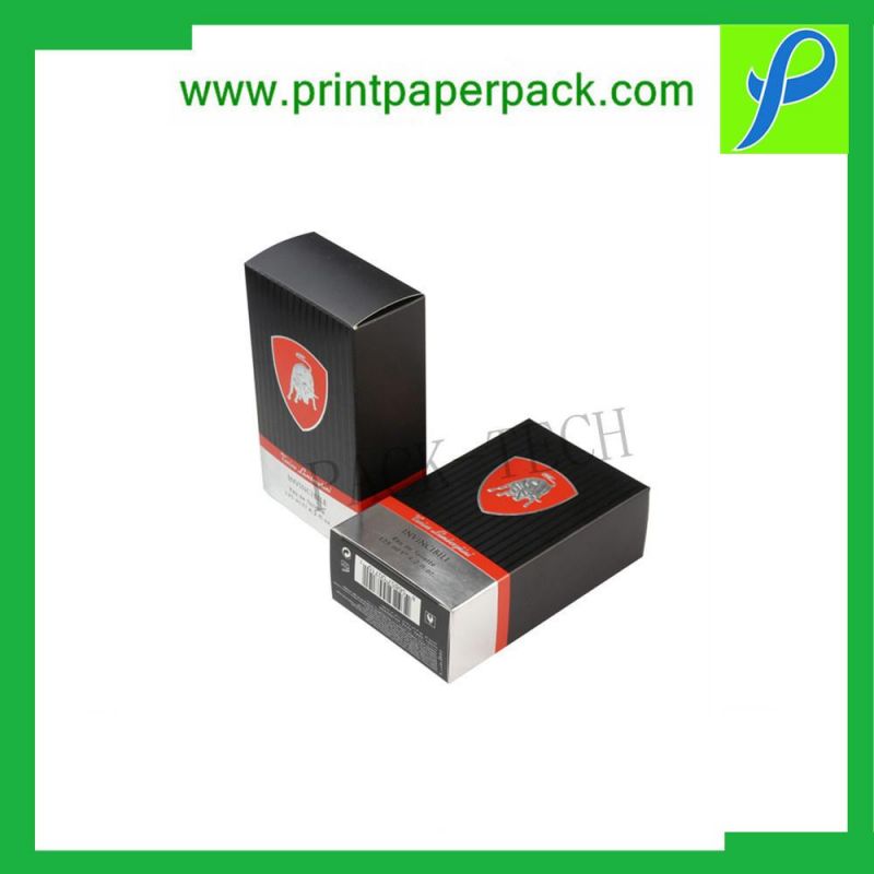 Custom Printed Box Packaging Kid Cards Packaging Box Custom Playing Card Box Business Card Packaging Box