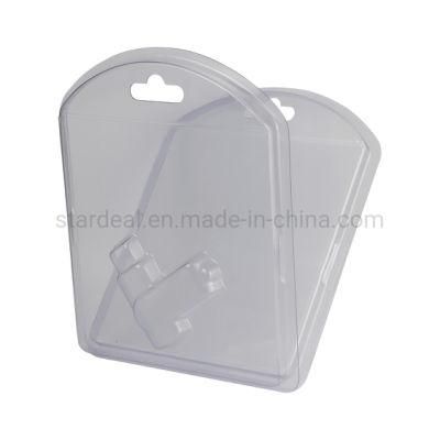 Plastic Electronic USB Blister Packaging PVC Clamshell