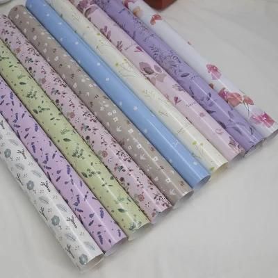 80GSM Custom Printing Christmas Gift Packaging Tissue Wrapping Paper