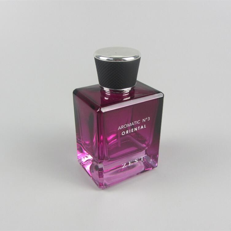 Wholesale 100ml Empty Luxury Perfume Bottles for Oil