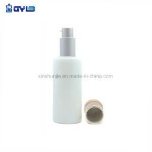 Metal Lotion Pump Treatment Cream Pump for Cosmetic Packaging Bottle