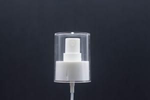 Cosmetic Packaging Lotion PP Mist Sprayer Pump Liquid Toner Dispenser.