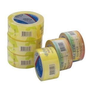 Professional Custom BOPP Packing Tape Jumbo Rolls BOPP Tape Full Form