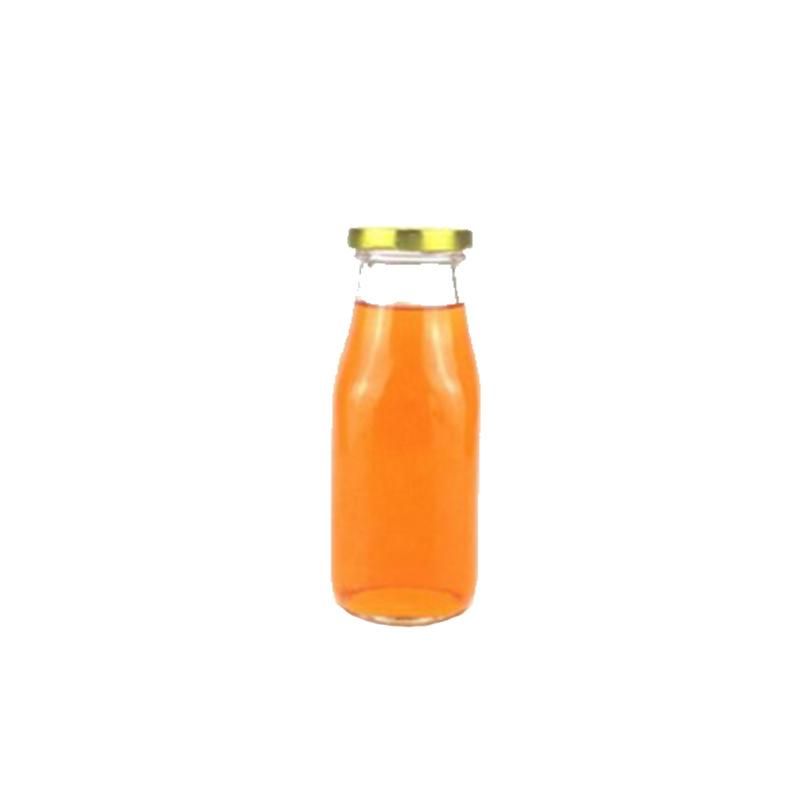 400ml Empty Wholesale Juice Beverage Milk Packing Glass Bottles