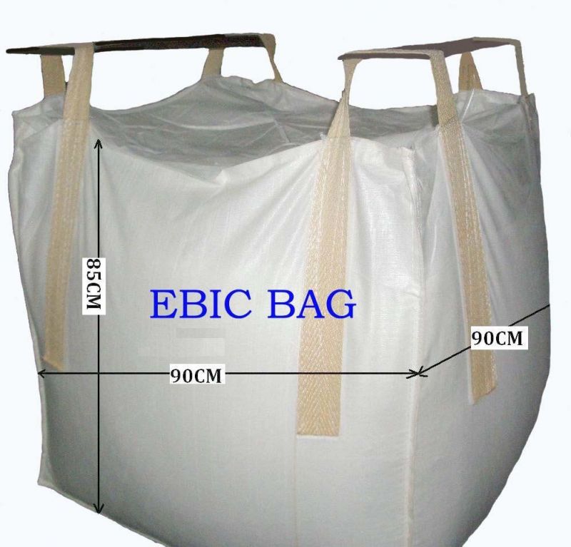 FIBC Big Bulk Jumbo Bag for Filling 1500kgs