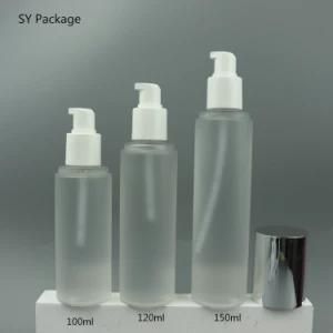 100ml 120ml 150ml Plastic Cream Bottle Container for Cream Skin Care