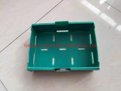 Low Cost Price Folding PP Plastic Container Plastic Packing Box