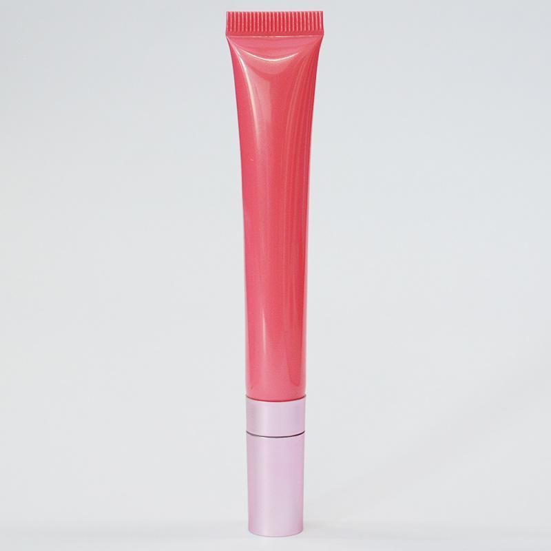 Lip Gloss Tubes Cosmetic Packaging Lip Balm Soft Tube Lipstick