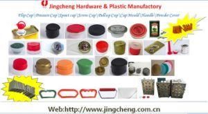 Plastic Cap/ Lids /Cover/ Tin Can / Handle/ Mould/ Stoper