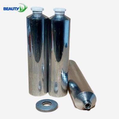 Custom Color 5g to 50g Hair Cream Collapsible Aluminum Tube