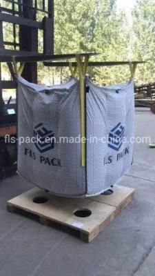 White Un Big Bag Jumbo FIBC for Dangerous Goods