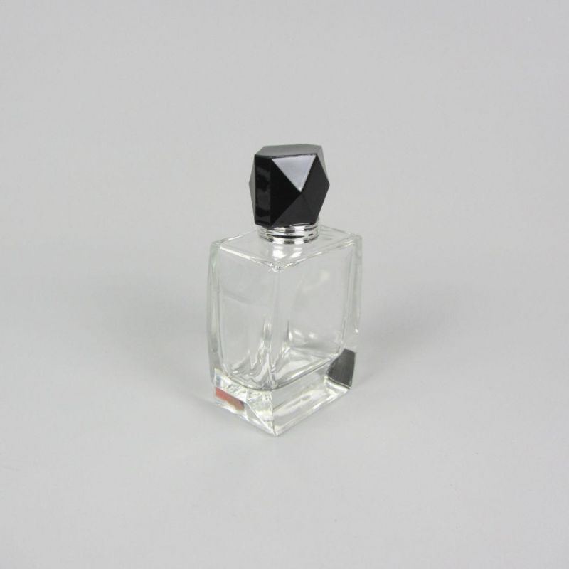 Beautiful Design 100ml Refillable Spray Perfume Bottle