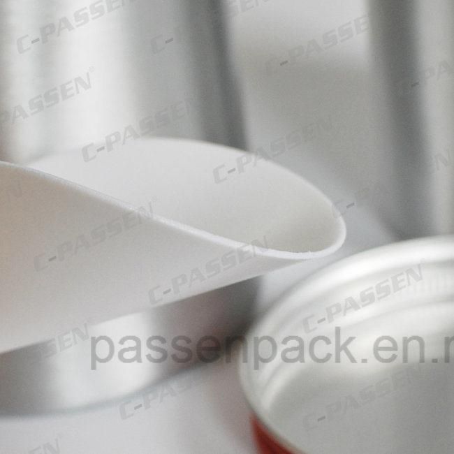 Cosmetic Packaging Aluminum Canister 35 Gram