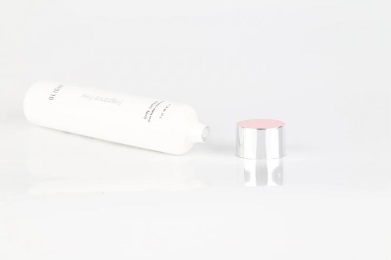 Low MOQ High Quality Matte Cosmetic Soft Tube Luxury Private Label Hand Cream Tube 30ml/50ml Empty Squeeze Tube