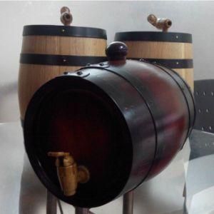 Fa&simg; Tory Antique 1L &&simg; Apdot; L &simeq; L 5L Oak Wine Barrel for Sale