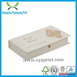 Custom Eco-Friendly Promotional Paper Invitation Box Wholesale