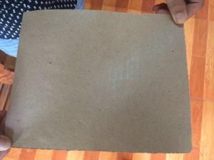 Semi-Wood Pulp Kraft Paper for Cement Bags