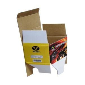 Corrugated Paper Shipping Box with Full Color Printing
