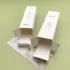 China OEM Factory 30ml/50ml/100ml Moisturizers Creams Jar Bottle Paper Box