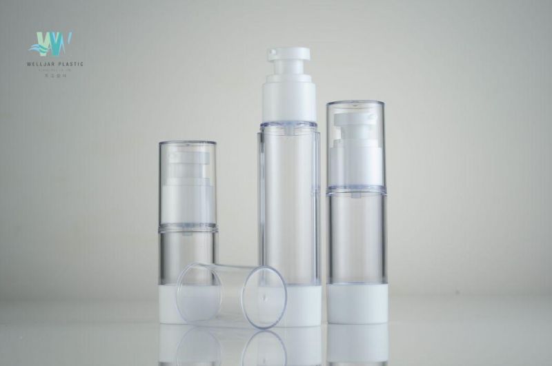30ml Airless Bottle with Fine Lotion Pump Sprayer
