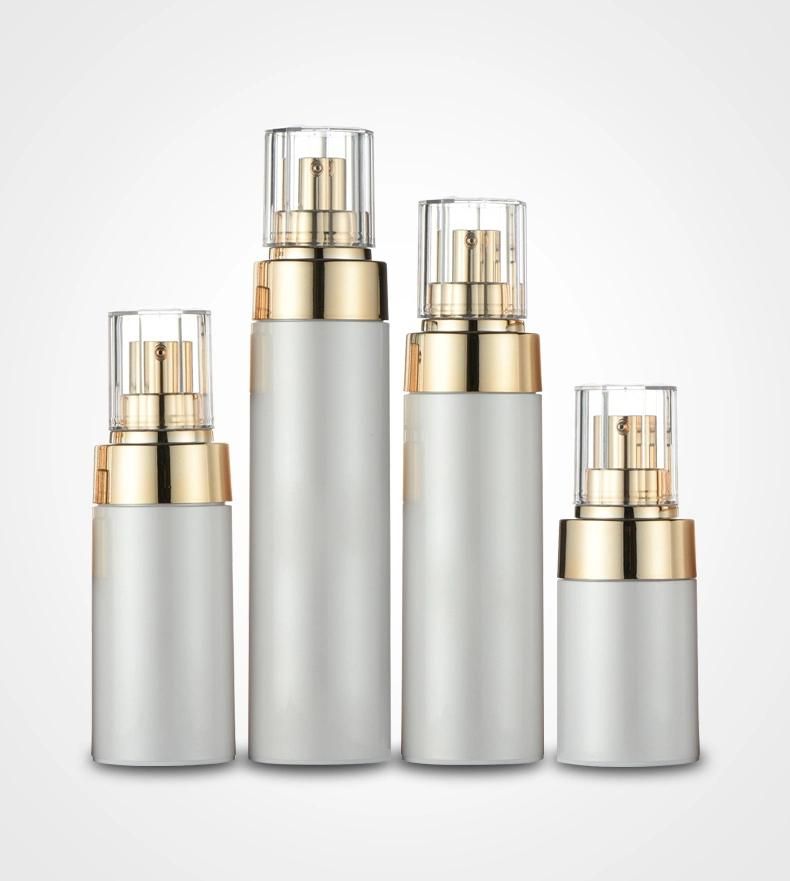 100ml Refillable Bottle Acrylic Skincare Bottle