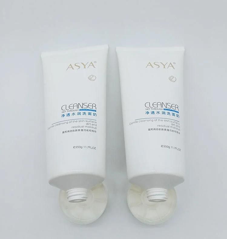 Cosmetic Tube Manufacturers Cosmetics Hose Packaging Facial Cleanser Cosmetics Aluminum Plastic Soft Tube