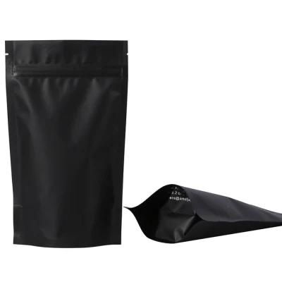 Custom Printed Stand up Pouch Ziplock Coffee Packaging Bags
