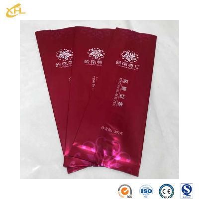 Xiaohuli Package China Retort Pouch Pack Suppliers Dry Fruit Sea Food Bag for Tea Packaging