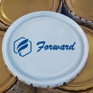 Customized Laminated ETP SPTE Tinplate Steel of Container Lids