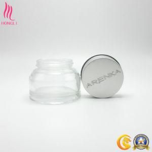Cosmetic Packaging Jar for Sample Bottle