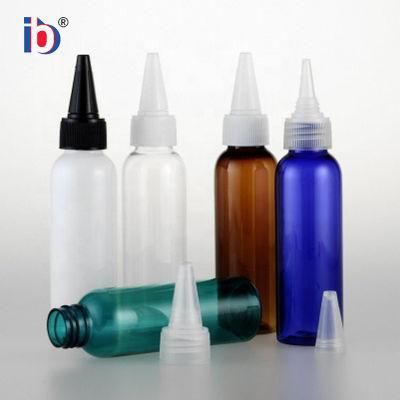 Ib Wholesale Airless Bottle Pump Skin Care Packaging Unique Pet Cosmetic Bottle