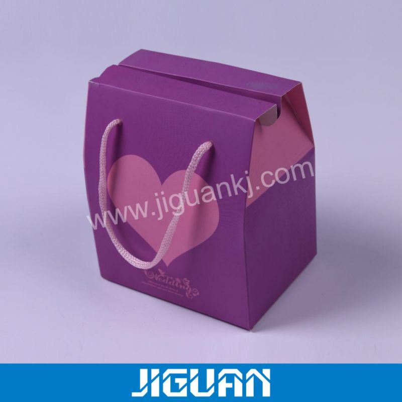 Custom Cardboard Body Lotion Packaging Paper Box