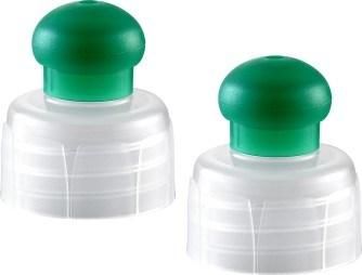Plastic Spout Cap for Pet Bottle
