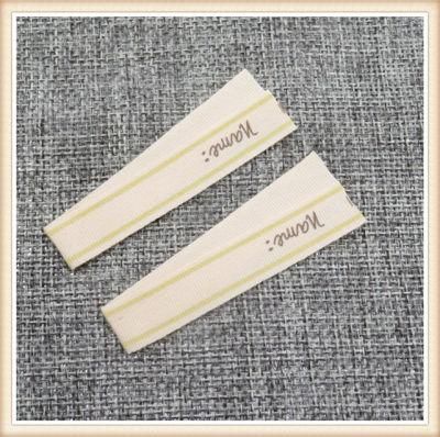 Directly Factory Professional Customized Woven Label