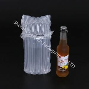Magic Packaging Bag for Lemon Wine with Air Column Bag