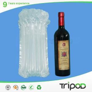 Air Cushion Packaging for Red Wine