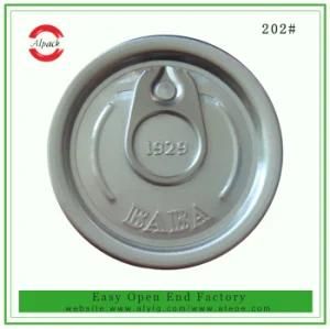 Car Air Freshener 202# Alu Easy Open Lid